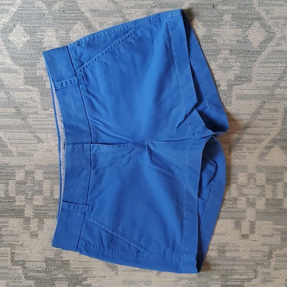 J. Crew 3" Chino Shorts